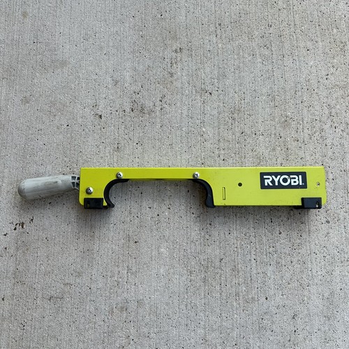 RIDGID RYOBI OEM 089041017702 ASSY SAW MOUNTING BRACKET GENUINE FACTORY - Picture 2 of 2