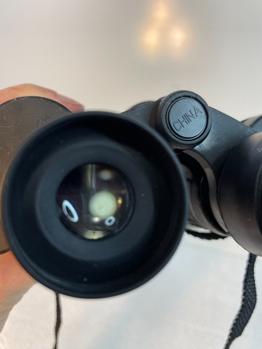 Emerson Binoculars with Carrying Case 7x50; 297FT at 1000 Yards Coated Optics - Picture 8 of 15