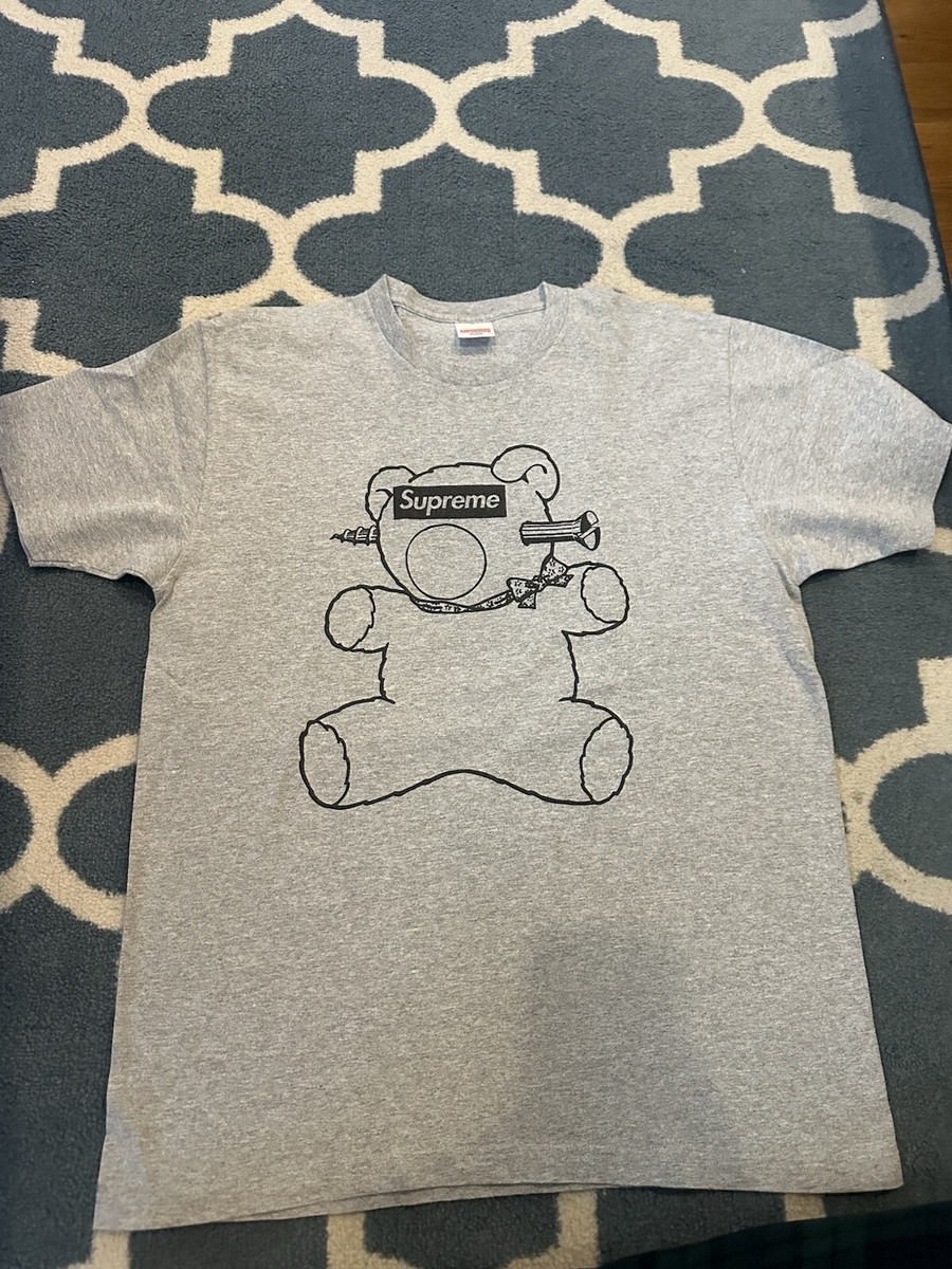 Supreme X Undercover Bear Tee Large | eBay