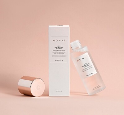Monat Skin Revitalizing Essence - Inventory Clearance/ New n Genuine