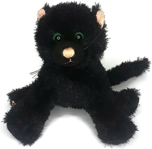 webkinz black cat