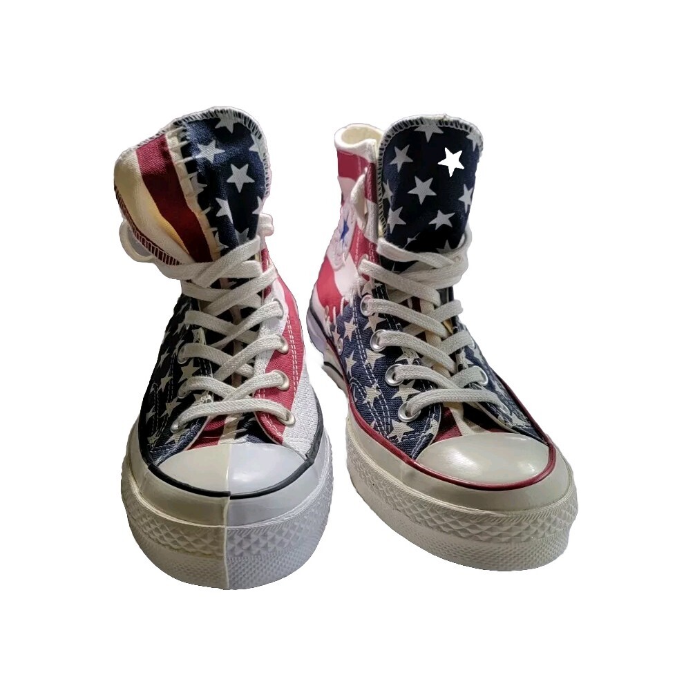 Chuck 70 Archive Restuctured USA Flag Converse All Star Size Men