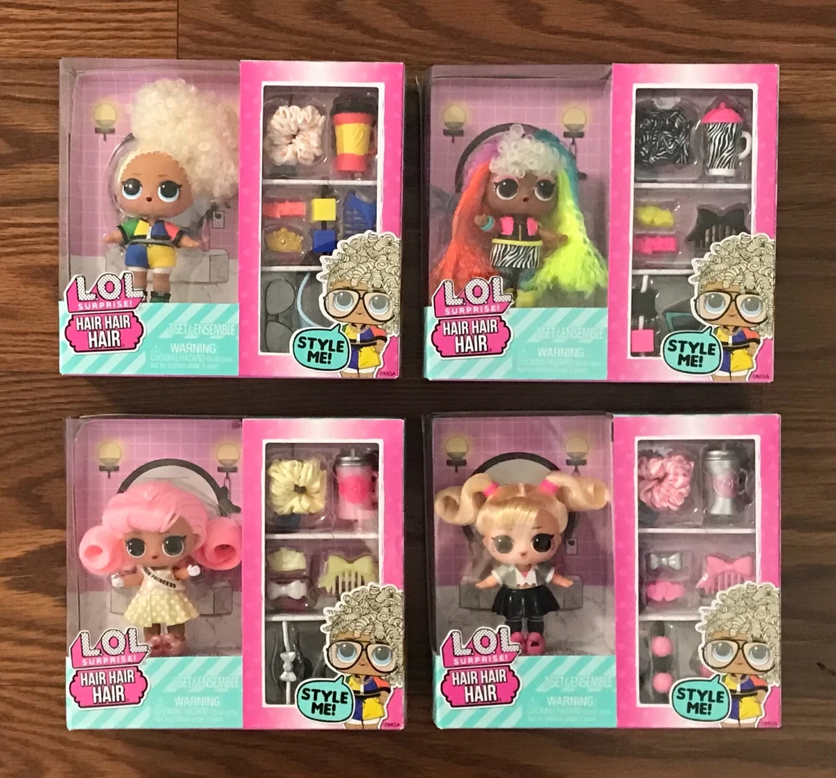 Different lol series sales