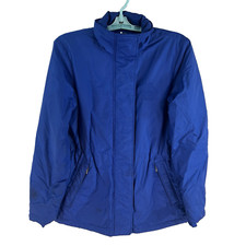 Ralph Lauren Active Insulated Jacket Womens Size S Blue