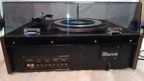 RARE Vintage Panasonic Stereo Record Player Radio SE-2150D VG Condition Tested - Picture 15 of 23