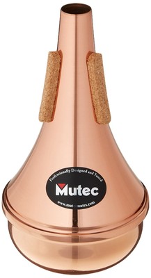 MHT109 Straight Mute for Trumpet - All Copper