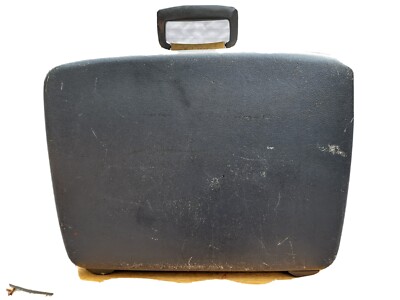 Vintage Hard Shell SAMSONITE suitcase