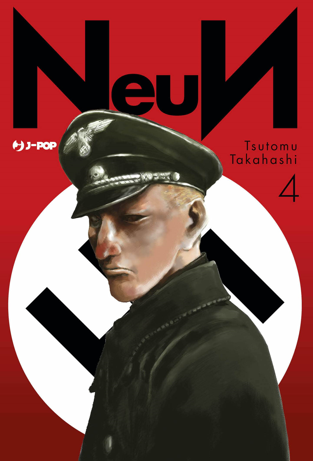 Libri Takahashi Tsutomu - Neun #04