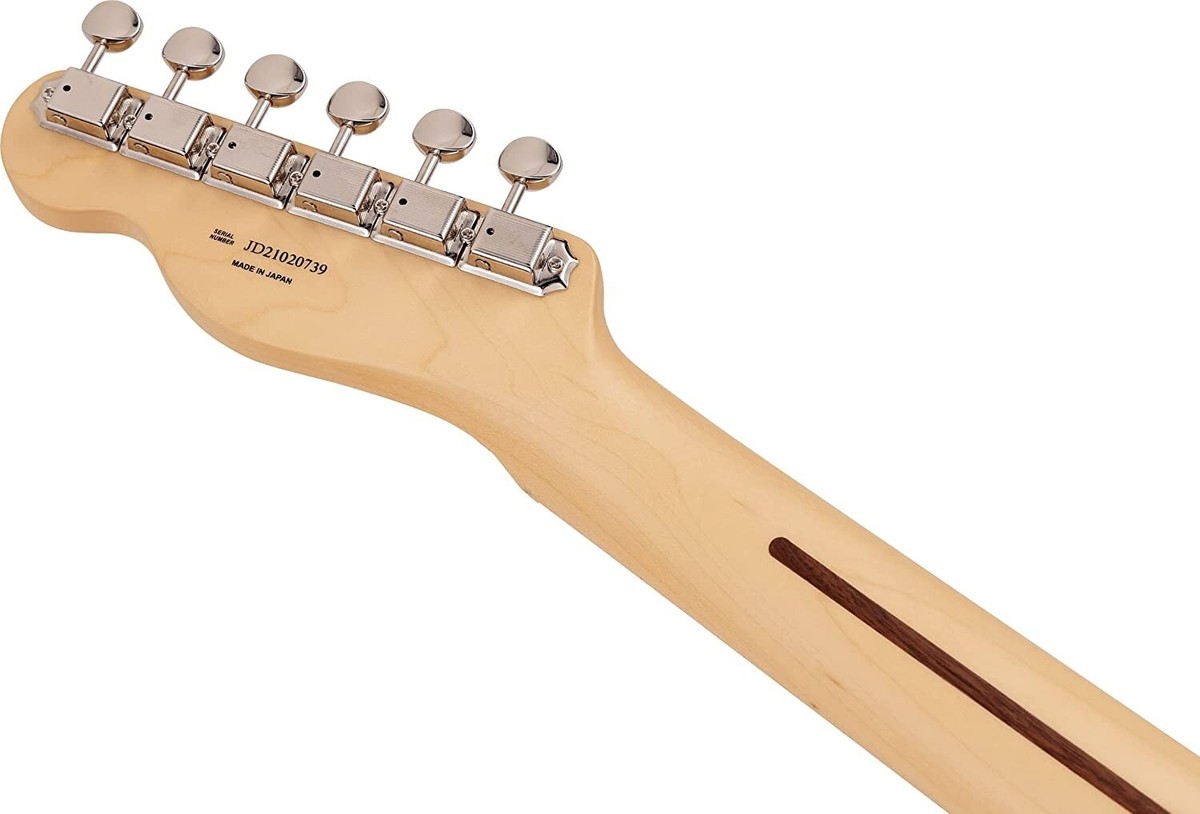 Fender テレキャスター junior collection Fender Made in Japan Junior Collection Telecaster Satin