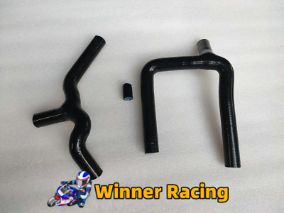 Fit Beta XTRAINER 250/300 2015-2024 Radiator Hose Kit WITHOUT THERMOSTAT BLACK