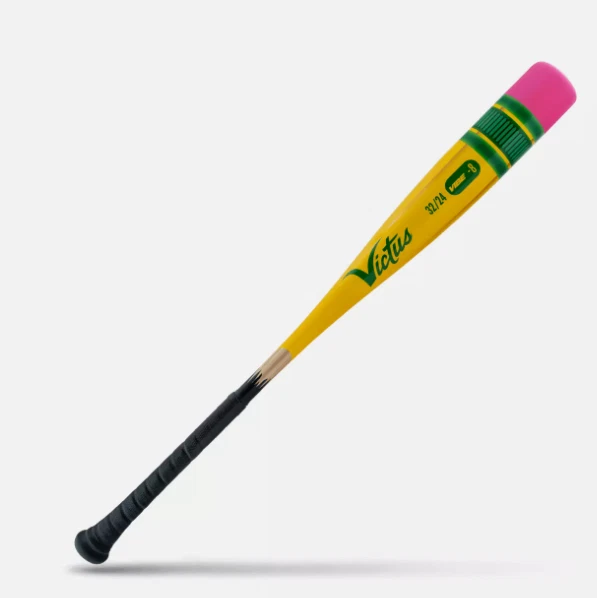 2024 Victus Vibe Pencil -8 USSSA Baseball Bat - VSBVIBP8
