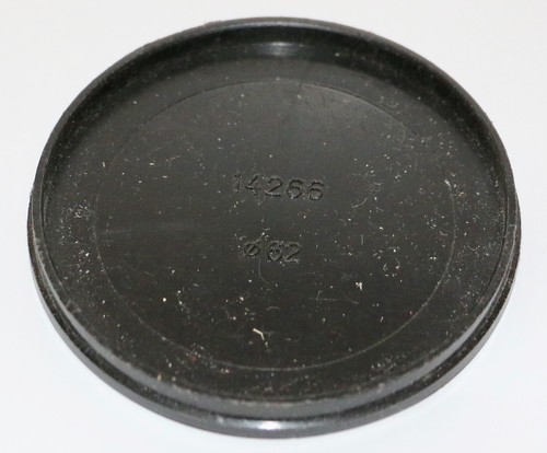 Leica Orig 14266 Lens Cap For 75mm f/1.4 Summilux M V1 & Noctilux M 50mm f/1 V2 - Picture 2 of 2
