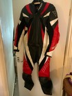 vintage retro Dianese race suit