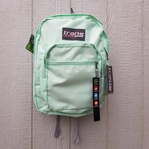 trans jansport backpack teal
