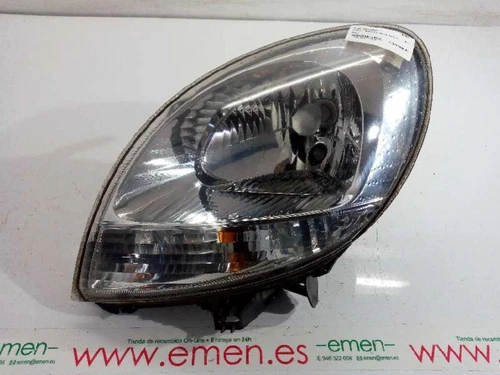 Scheinwerfer Links für RENAULT KANGOO I (F/KC0) Authentique 2006 973594 - Bild 1 von 3