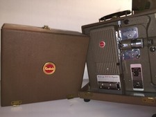 Kodak Kodascope Royal Projector Model BP-16 16mm Runs Works As shown Check Photo