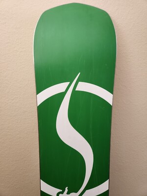 Never Summer Shaper Twin | 156 | Park | Freestyle | All Terrain