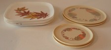 Eight Pieces of Toy Dishes Aluminum Specialty Chilton Toys and Unmarked 18