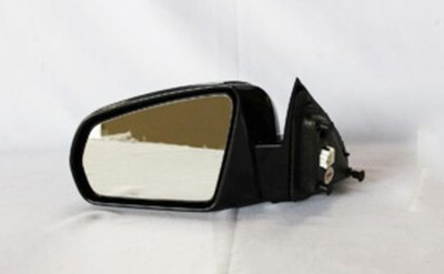 NEW LEFT DOOR MIRROR FOR CHRYSLER SEBRING 2007-2010 POWER HEAT 8 HEADS 5 PINS