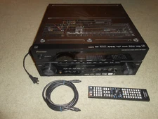 Pioneer Audio/Video Multi-Channel Receiver - VSX-1018AH-K - NEVER USED
