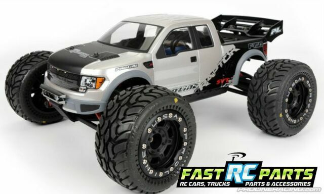 traxxas f150