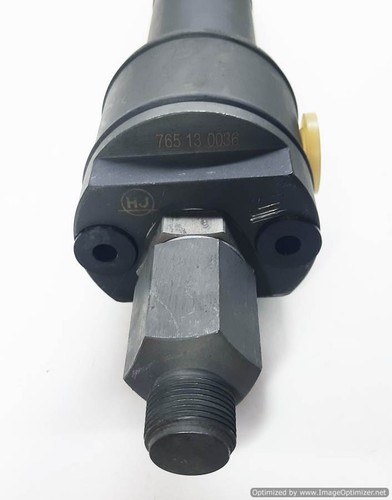 Ningbo HJ 765130075 / 8GN4200 INJECTOR w Plunger/Barrel for Genset G6300ZD6 Eng - Picture 8 of 12