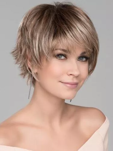 SKY Perücke von ELLEN WILLE **ALLE FARBEN!* *Bestseller!* Short Shag, NEU - Bild 1 von 35