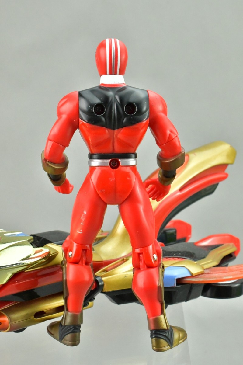 Power Rangers Time Force Quantum Ranger Toys