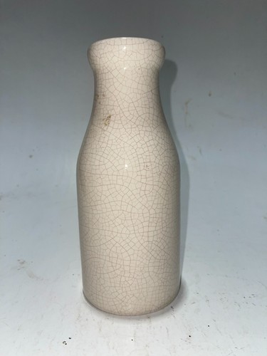 Farmhouse Rustic Ceramic Brasso Milk Jug Decor 8.25” - Picture 2 of 4