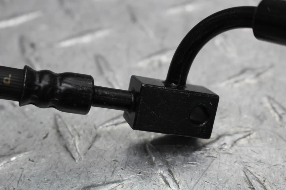 2008 YAMAHA V-STAR 950 XVS950 ПЕРЕДНИЙ/ЗАДНИЙ ТОРМОЗНОЙ ШЛАНГ ЛИНИЯ - Изображение 4 из 4