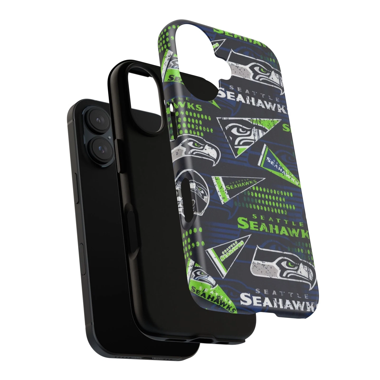 Seattle Seahawks Phone Cases for iPhone
