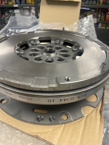 DMF VOLANO DOPPIA MASSA AUDI A4 A5 2.0TDi 170 2007-17 CAGA CJEB CAHA CDNC CJCC - Foto 5 di 9