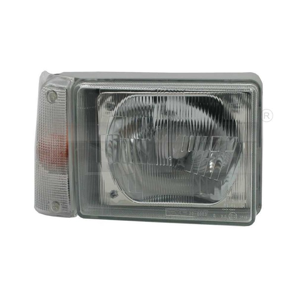 TYC Hauptscheinwerfer Scheinwerfer Rechts Passend FüR Fiat Panda 141_ 141A_-image