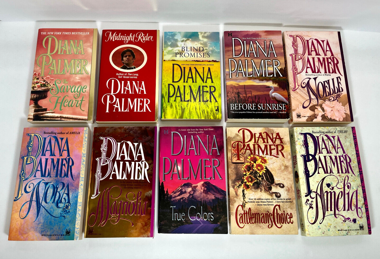 To Love And Cherish Diana Palmer