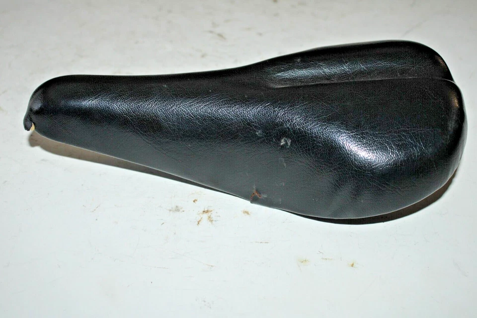 Sillín de bicicleta de carretera Kashimax Touring de colección 260/135 mm híbrido crucero remitente de EE. UU. Foto 4 de 4