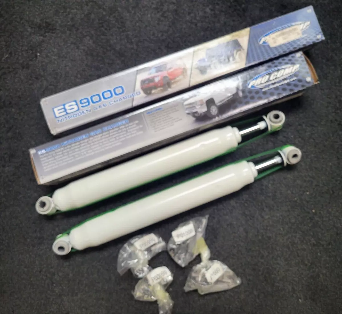 ProComp 932000 Gas Shock Pair for 87-91 for Blazer Jimmy Suburban