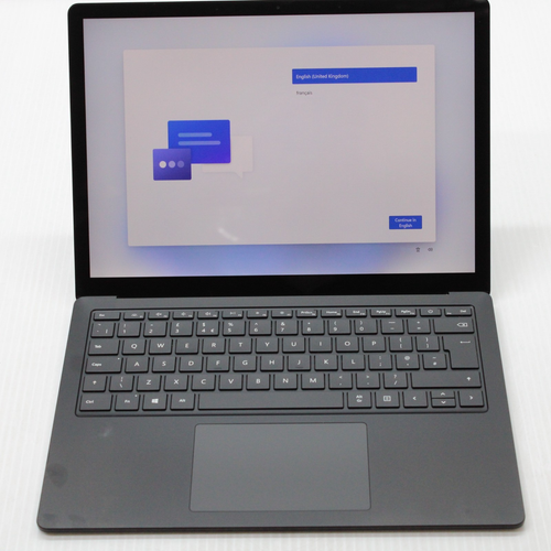 Microsoft Surface Laptop 3 Windows 11 13.5" FHD+ i5 1035G7 8GB 256GB SSD Cracked - Picture 3 of 18