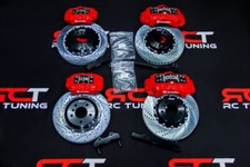 Bmw Calipers Porsche 17z 18z Brembo E90 E92 E93 Bbk Brakes Upgrade Front Rears