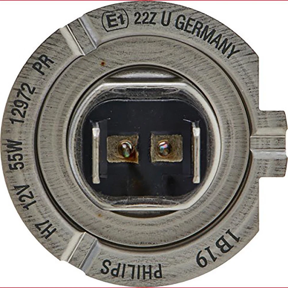 4PCS H7 PX26d Philips Halogen Headlight Light Bulb Hi/lo Beam For Audi allroad - Image 3 of 4