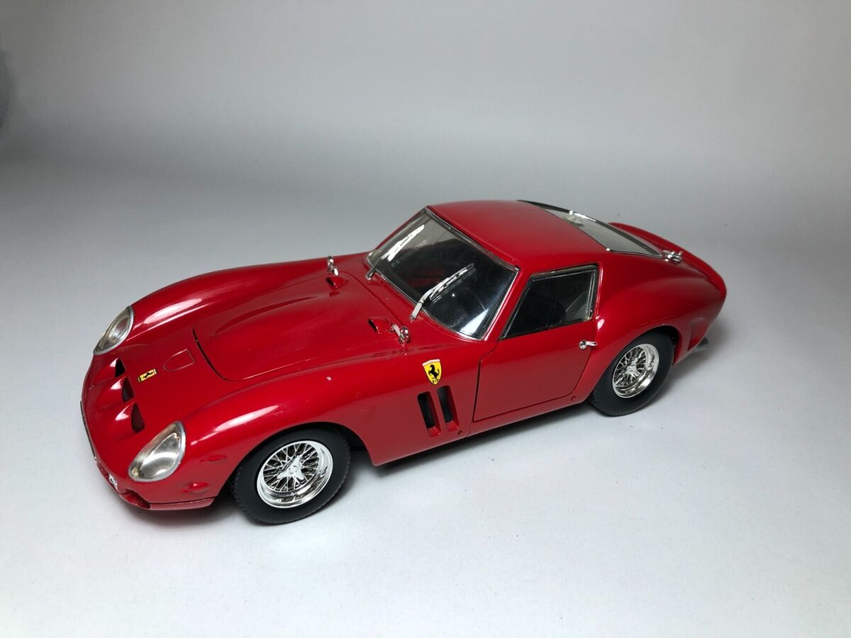 Hot Wheels 1:18 Ferrari 250 GTO Red | eBay Hot Wheels 1:18 Ferrari 250 GTO Red | eBay