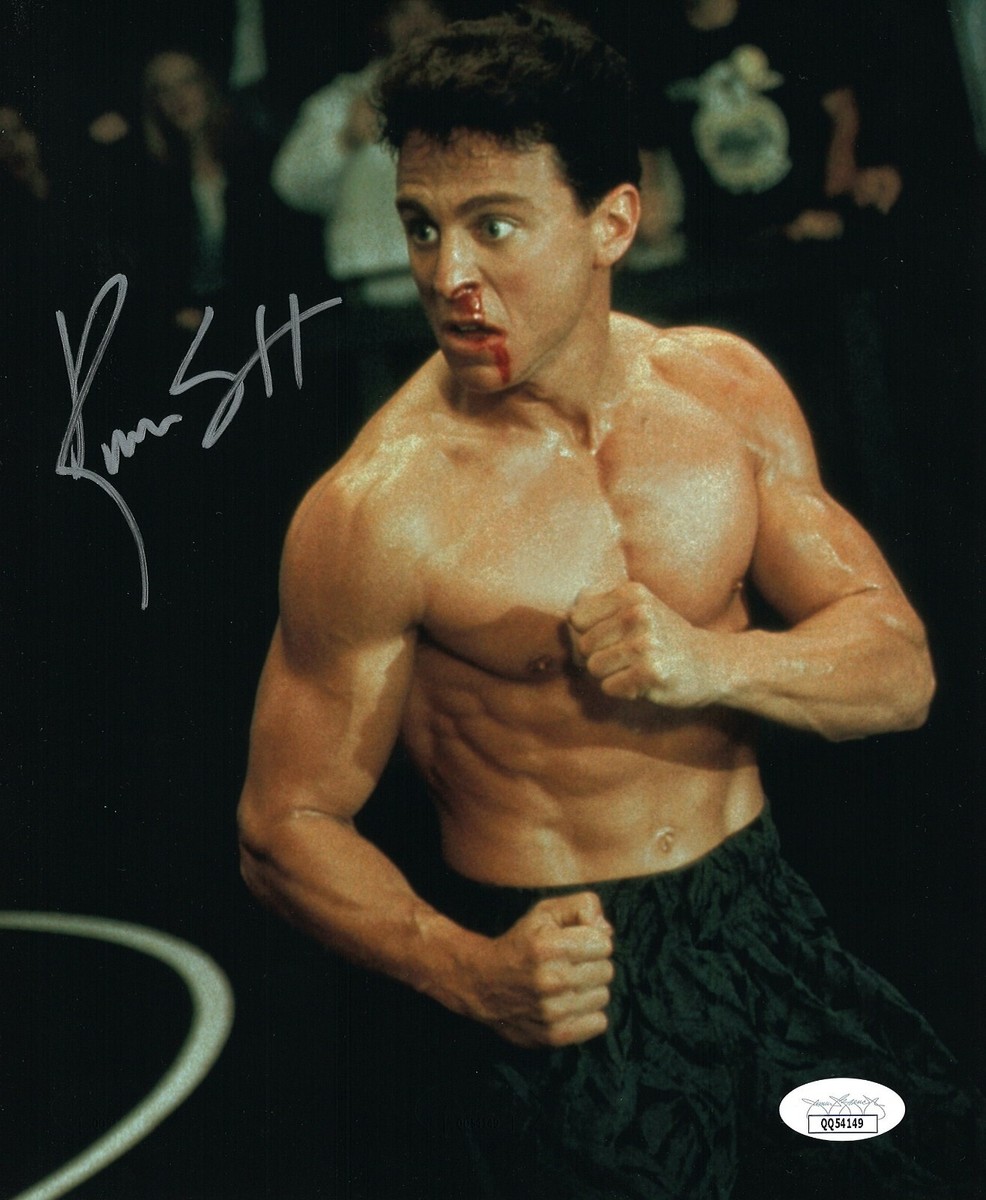Showdown- Kenn Scott signed Ken Marx 8x10 photo JSA COA | eBay