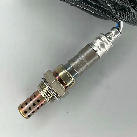 Sensor de oxígeno original original para Toyota Highlander 2001-2003 2,4 L 15270 aguas abajo Foto 3 de 4