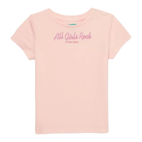 365 Kids Garanimals Girls Size 10  Shortall Purple Pink Set 2-Piece shorts shirt - Picture 13 of 14