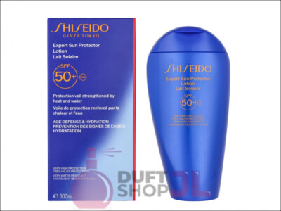 Shiseido Expert Sun Protector Face & Body Lotion SPF50+ 300 ml