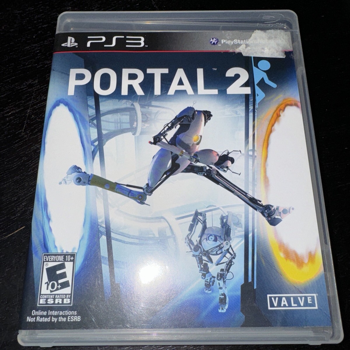Portal 2 Valve Games Sony PlayStation 3 PS3 151903088265| eBay