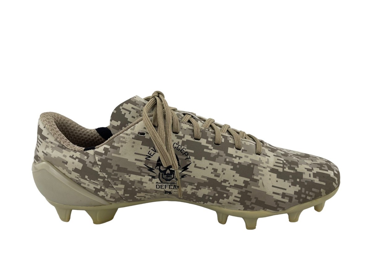 Under Armour Spotlight LE Digi-Camo Football Cleats 1290956