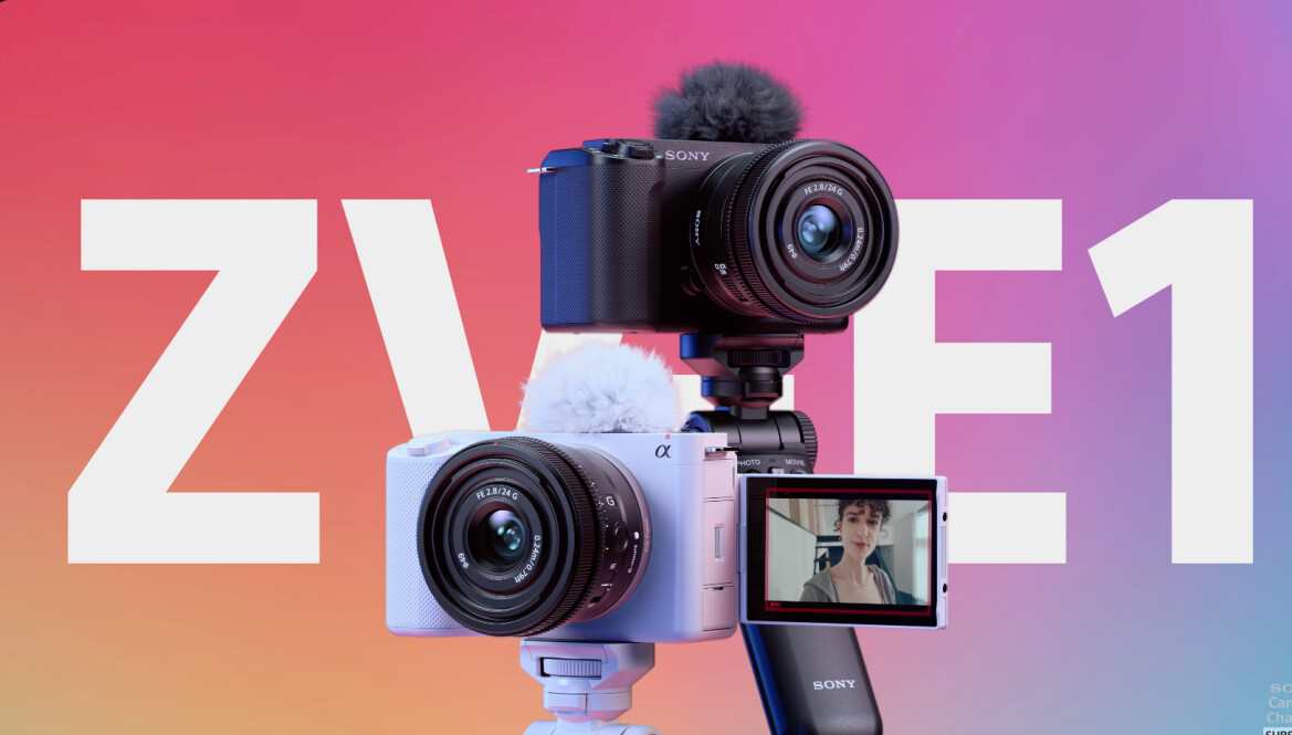 Sony ZV-E10 II Vlog 26MP Mirrorless Camera with 16-50mm Kit