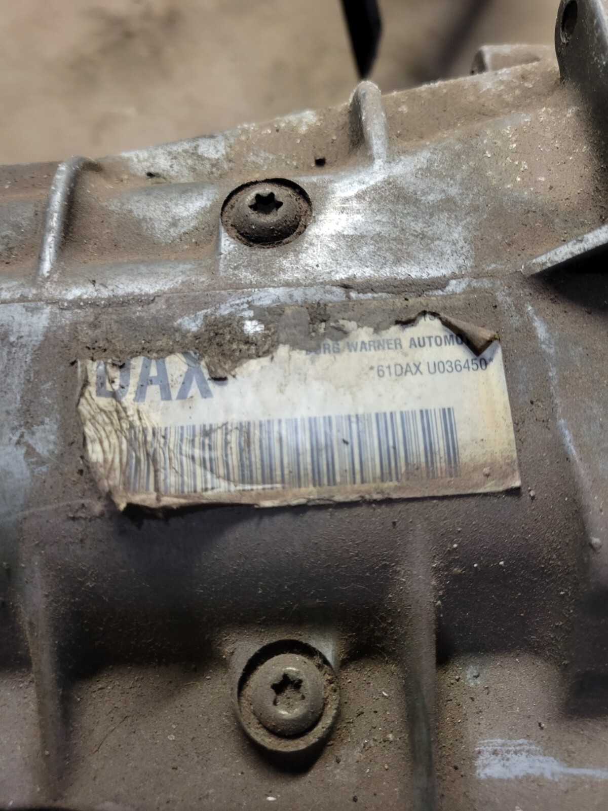 t56 6speed manual transmission eBay