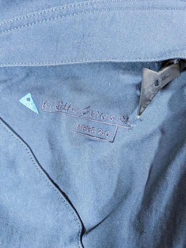 Klattermusen Gere 2.0 Mens XL Mountaineering Pants Blue Excellent Condition - Picture 5 of 12