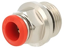 50020 8-3/8 connector straight 3/8"-0.99-20bar 8mm AIGNEP